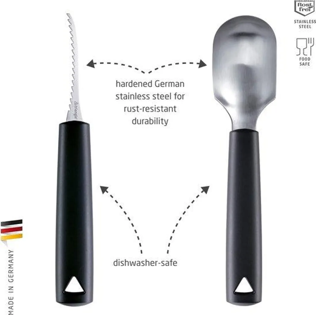 Kit d'outils pour citrouilles 2 pièces pour atelier créatif Halloween