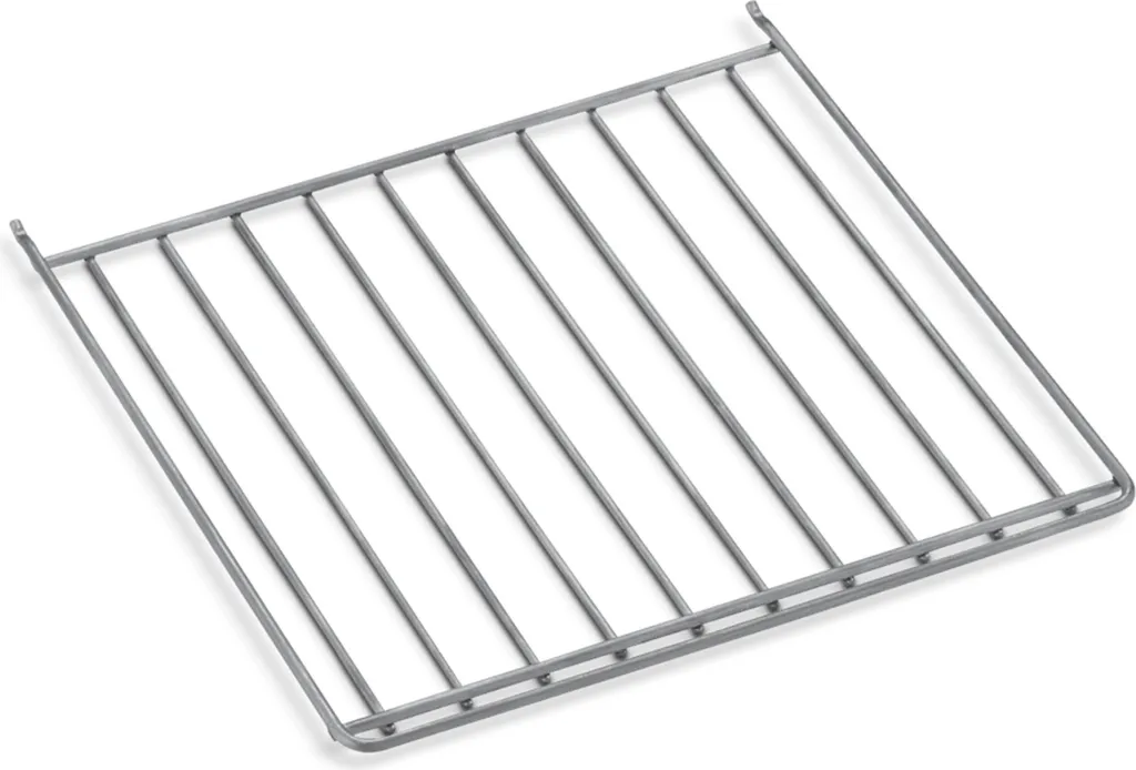 Grille d'extension Weber ETGS inox haute qualité pour système multiniveau