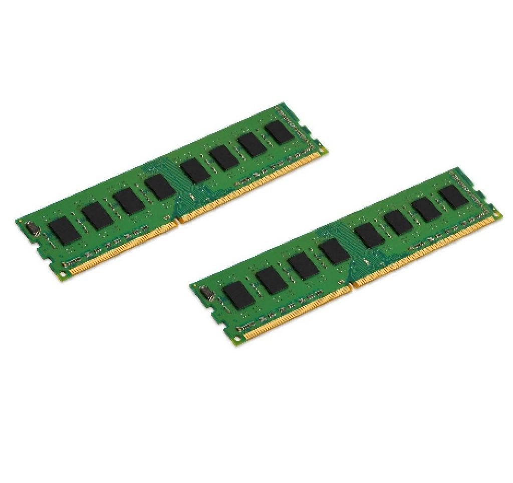 Kingston 8GB 2x 4GB DDR3 1333MHz DIMM Ram Speicher Produktbild 