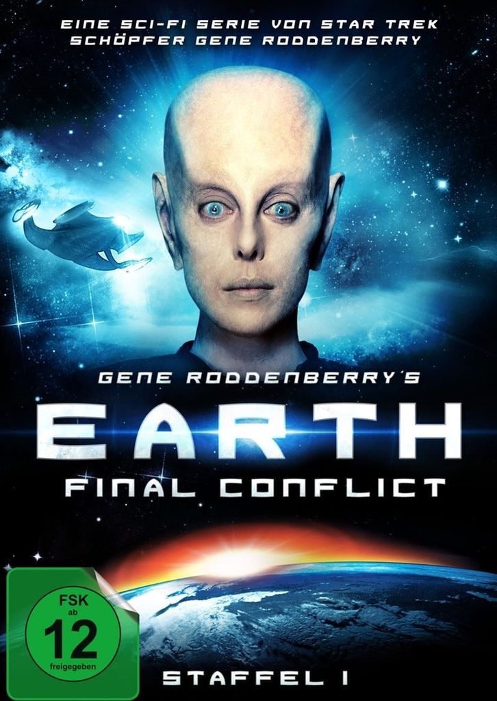 Earth:Final Conflict(1)