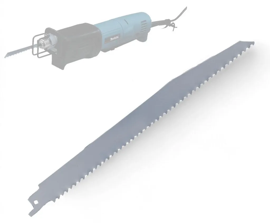 Lame de scie sabre universelle Makita B-30564 de 228mm pour artisans