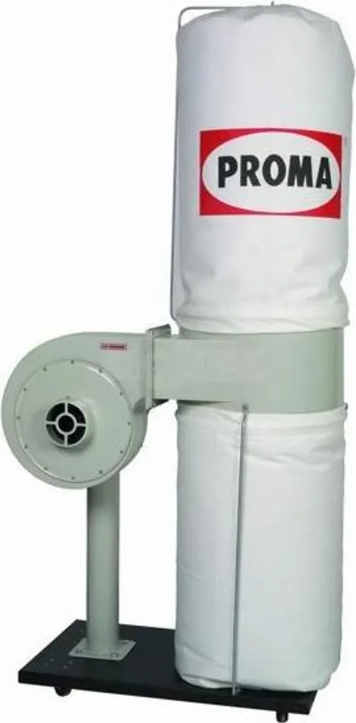 Aspirateur de poussière industriel Proma OP-750 230V haute puissance