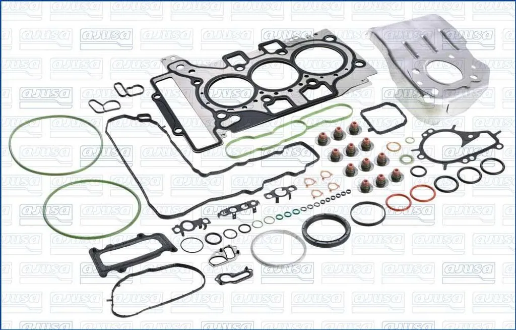Kit joints moteur AJUSA 50541400 haute résistance pour OPEL Crossland X