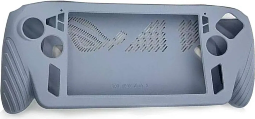 Custodia Protettiva Rigida Per ASUS ROG Ally | WEIENSC Ultra Sottile Impermeabile Con Scomparti Per Joystick, Finish Sfumato - 4
