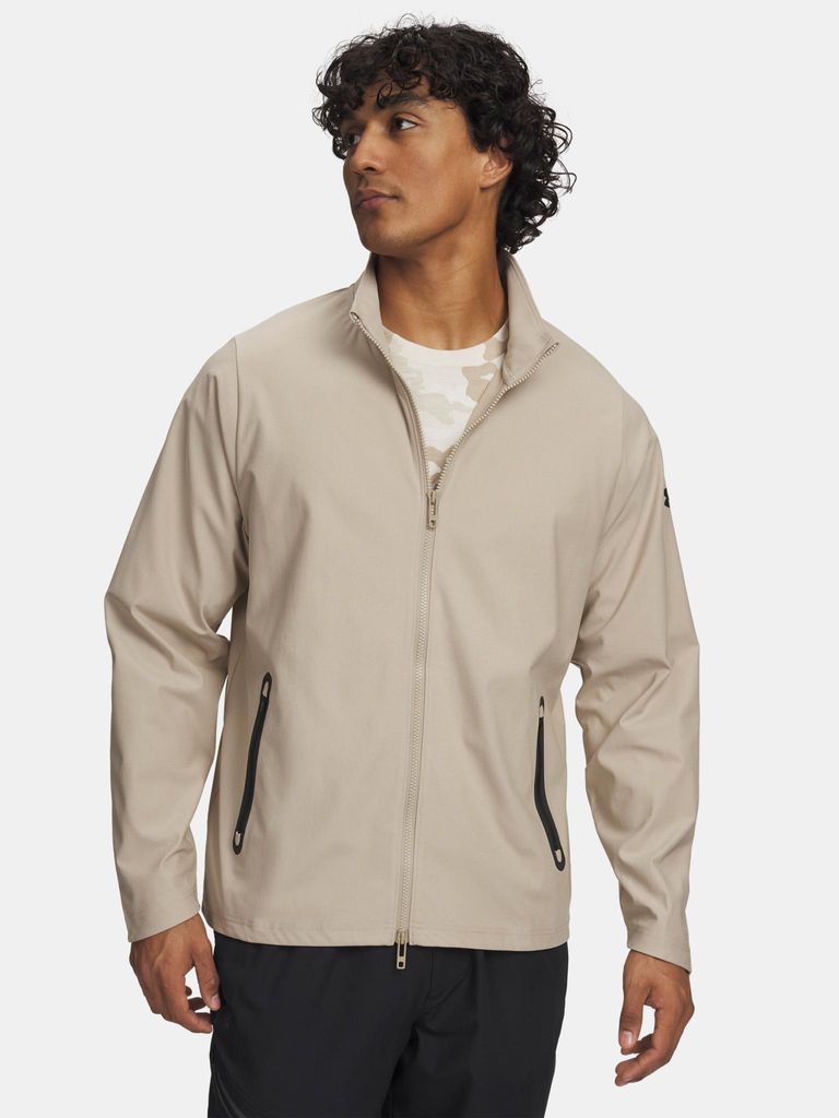Under Armour UA Unstoppable Herren-FZ-Jacke ohne Kapuze MD