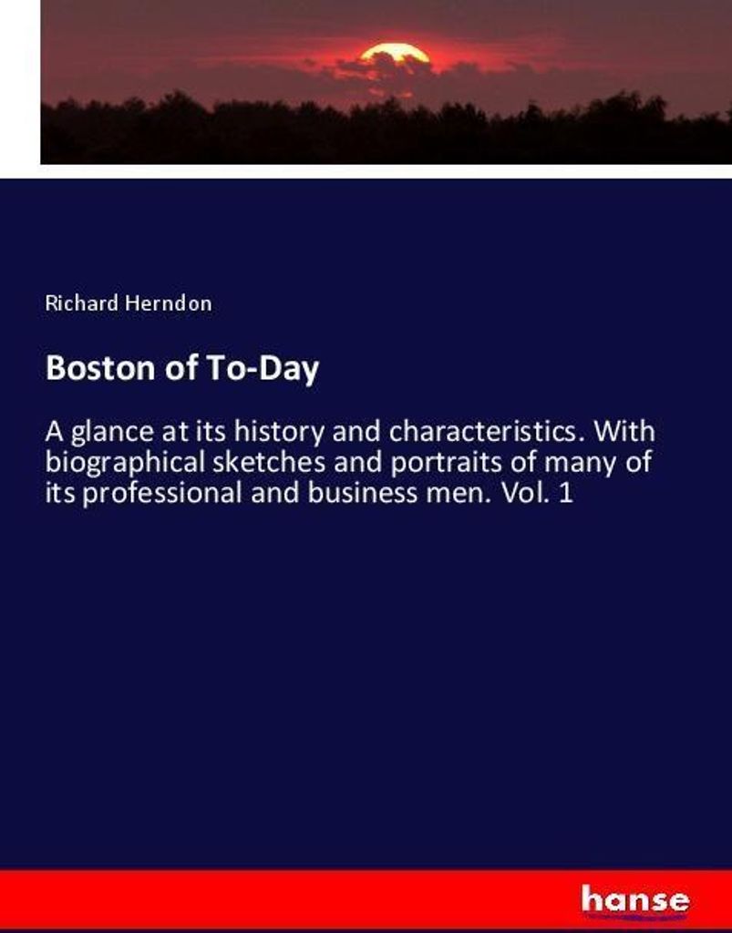 Boston of To-Day