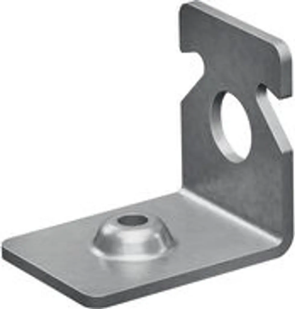 Fixation de Faux Plafond Bosch PRO FMH - Crochets Métal pour 100 Points