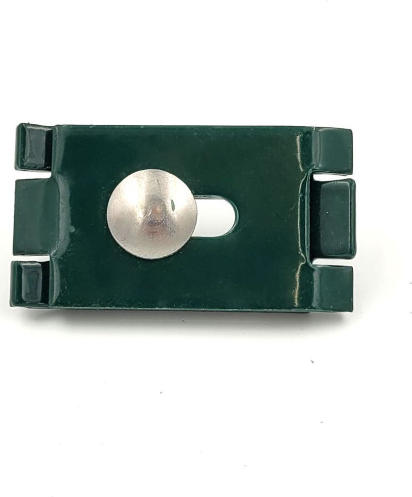 10x Zaun Verbinder Eckverbinder Mattenverbinder für Produktbild 