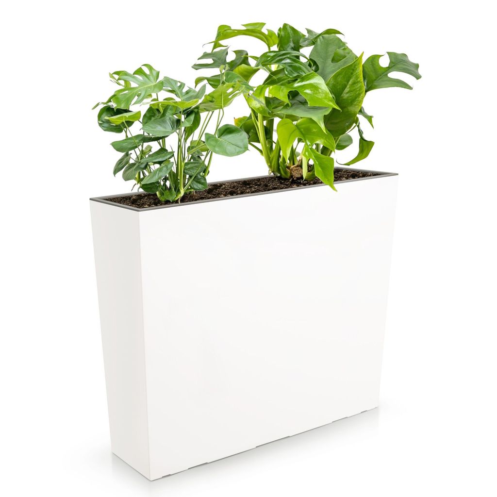 Blumenkasten Blumentopf Balkonkasten Einsatz 58x18x50 cm Produktbild 1