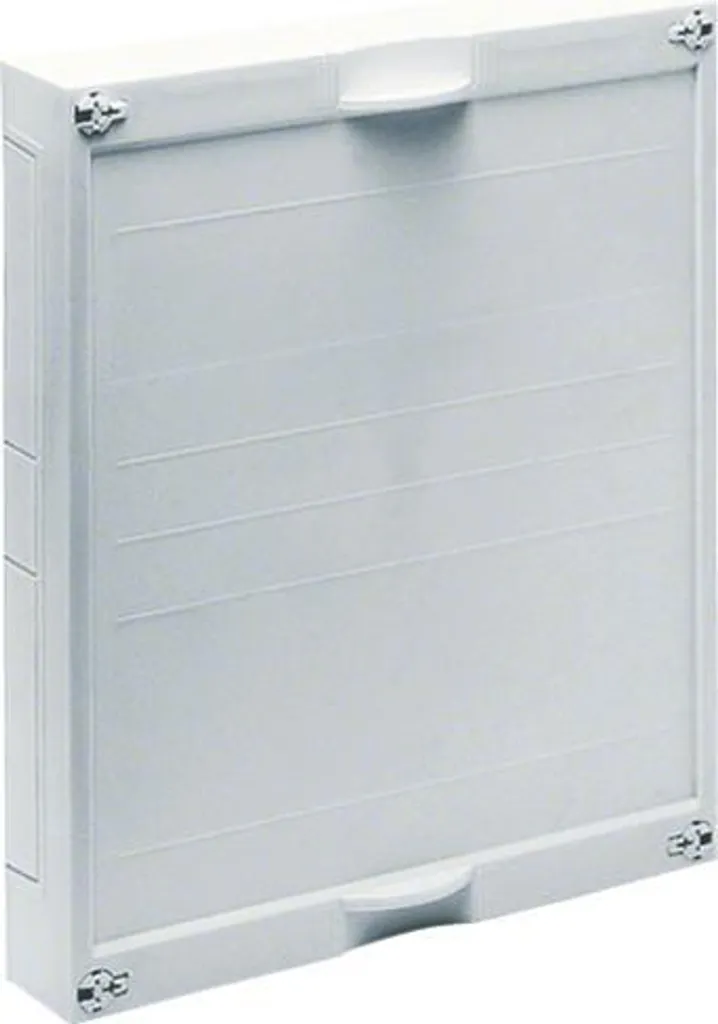 Protection isolante US21A1 universN Hager - Haute sécurité IP2X 100%