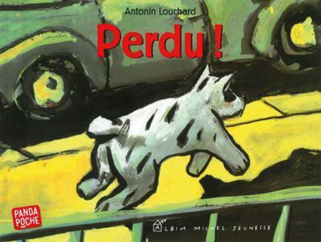 Perdu (L'heure des livres)