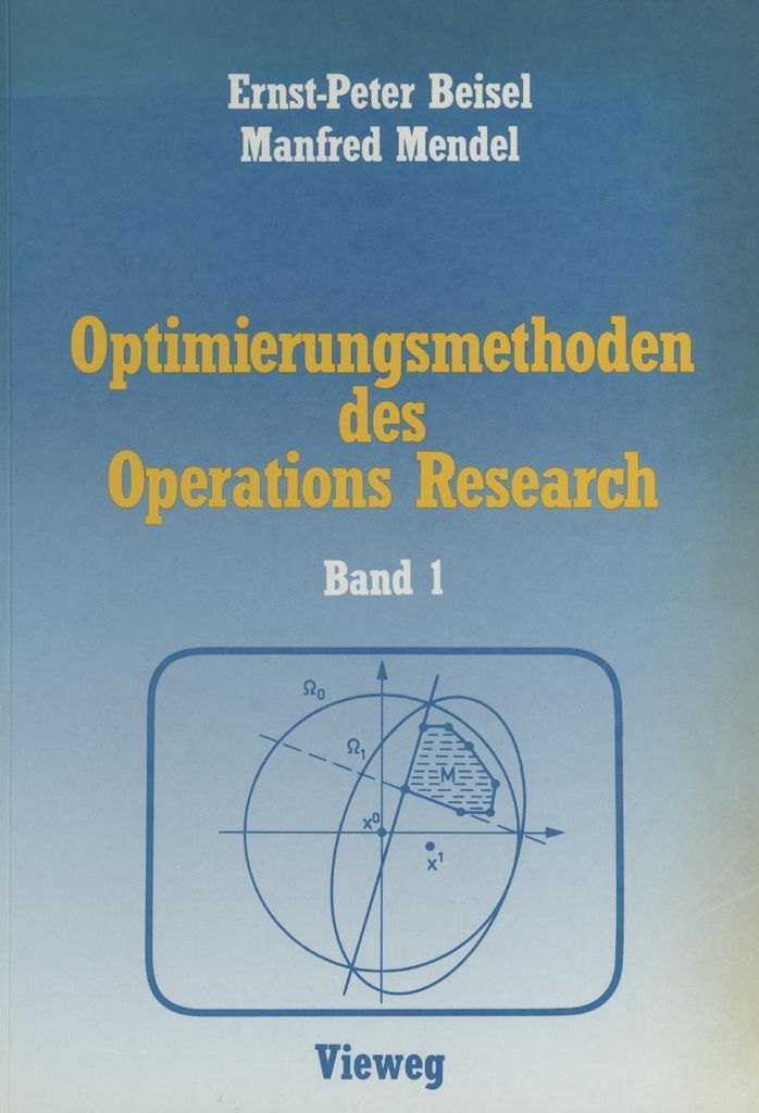 Optimierungsmethoden des Operations Research