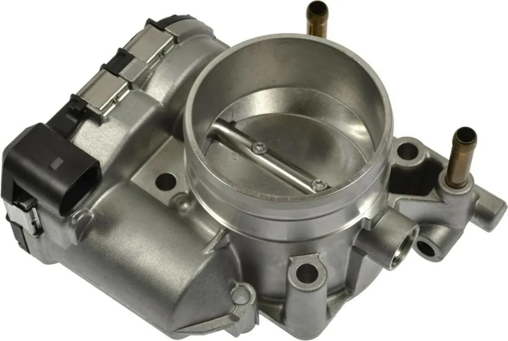 Boîtier de papillon motorisé en aluminium Ø 68 mm pour moteur VW
