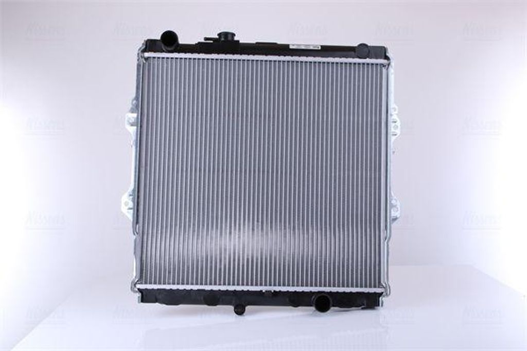 NISSENS 64598A Motorkühler OE 1640030100 kompatibel mit Hilux