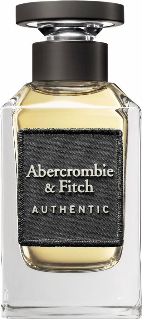ABERCROMBIE & FITCH Authentic Men EDT spray 100ml Produktbild 