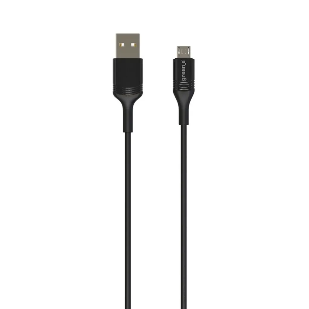 Cavetto Micro USB 1m per Cuffie e Speaker Anker - Nero 2A CELLONIC