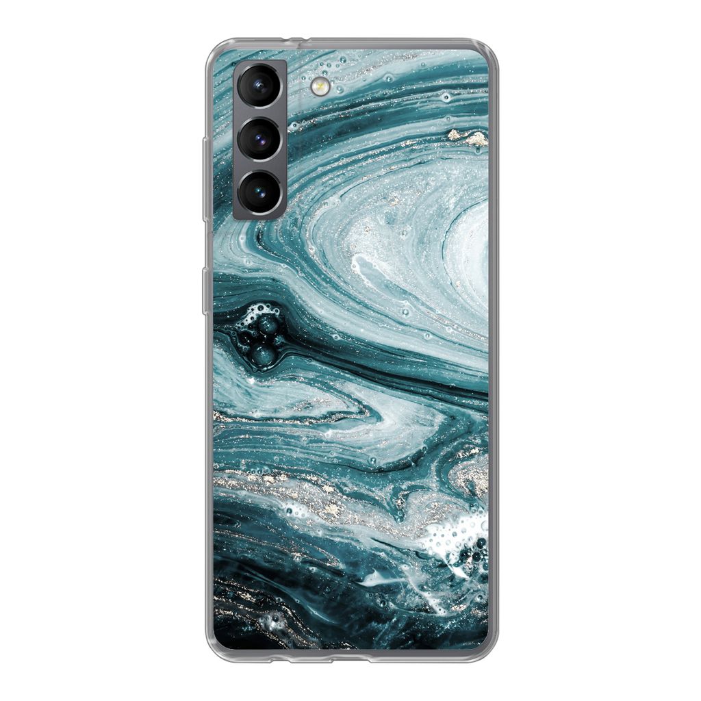 MuchoWow® Handyhülle Schutzhülle Hülle für Samsung Galaxy Produktbild 