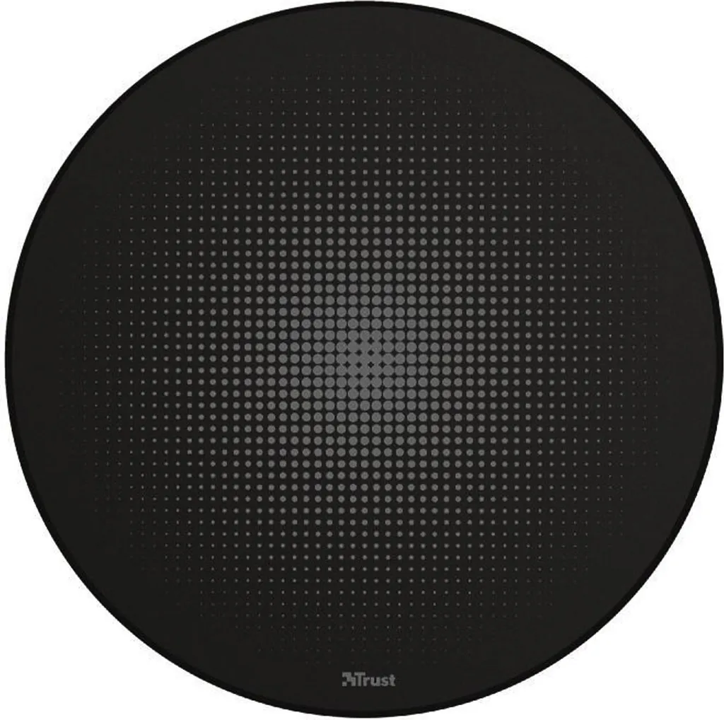 Tapis de Sol Rond Mika - Revêtement de Sol Design pour Salon et Bureau