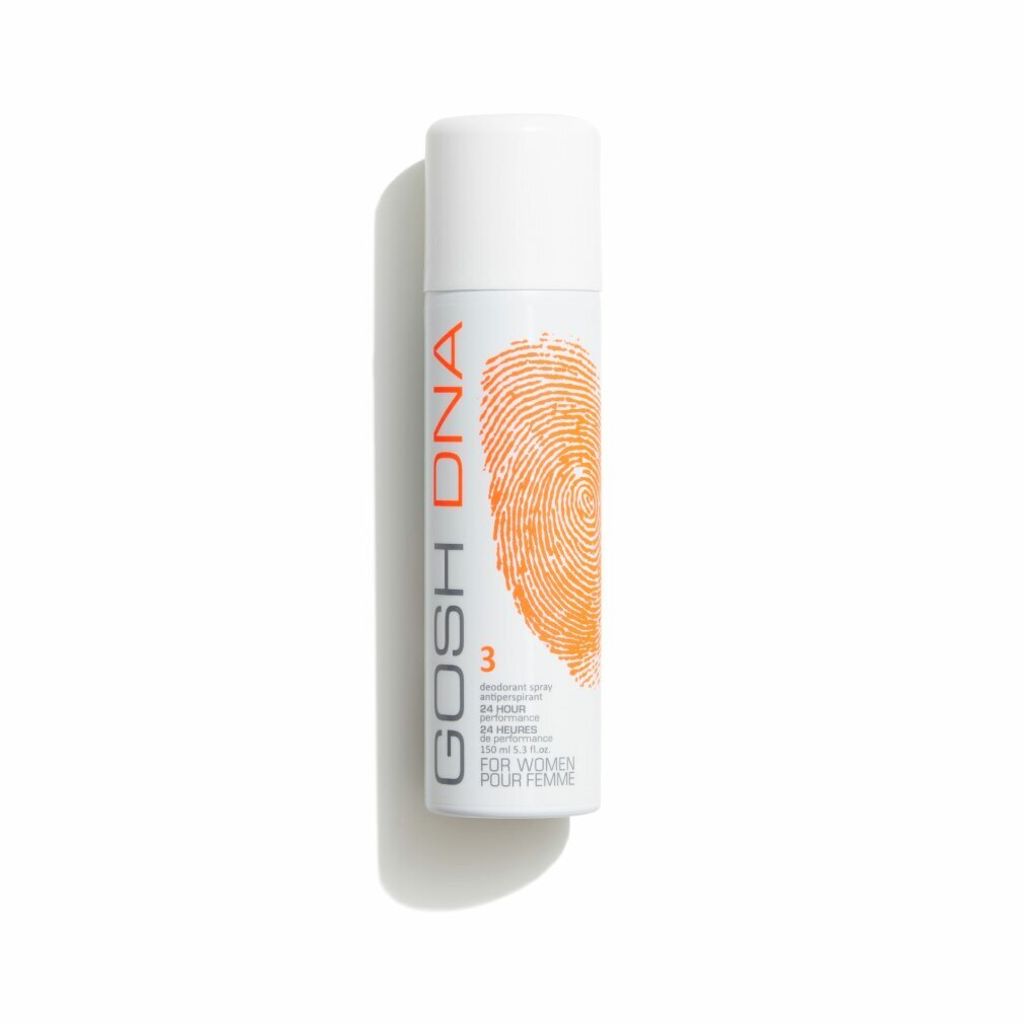 Gosh DNA 3 For Women Deodorant, 150 ml Immagine del prodotto 