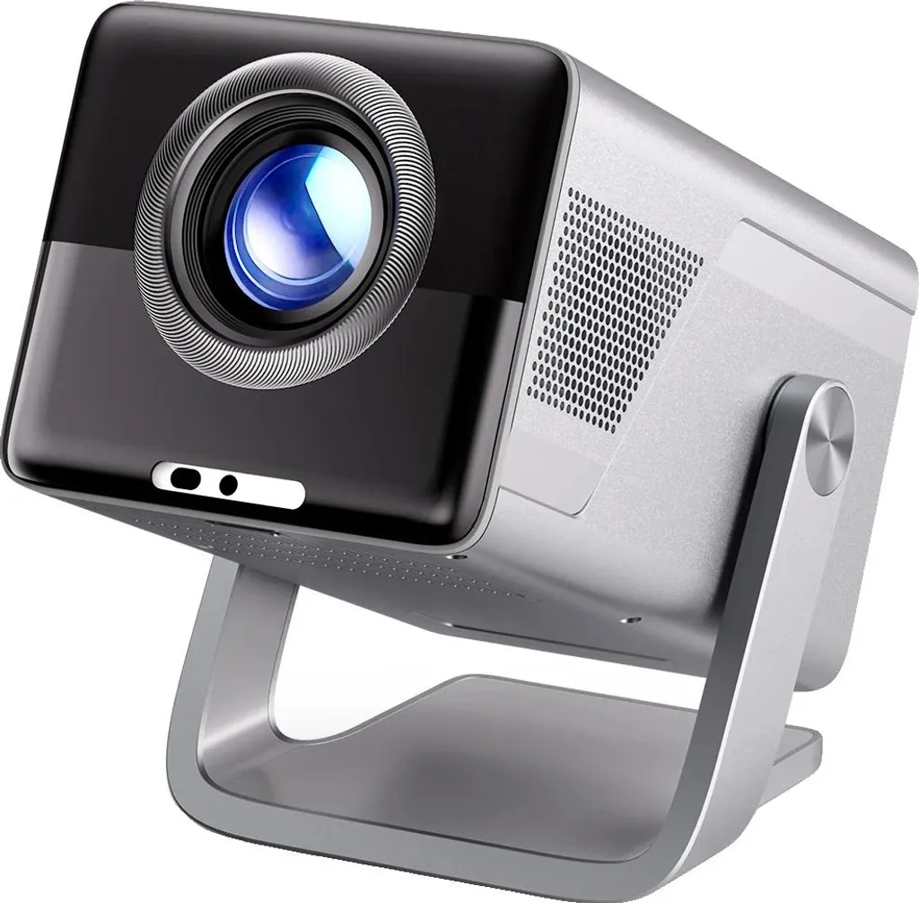 Projecteur Vidéo X7-EU 1080P avec Mise au Point Automatique Rapide