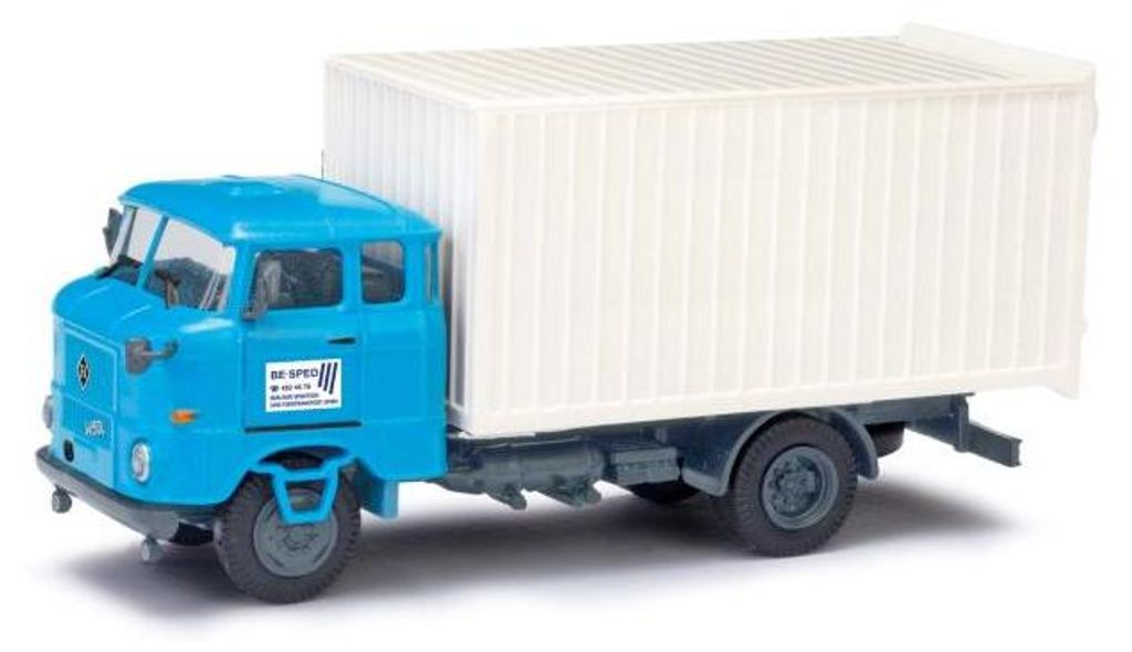 Busch IFA W50 MK, Auto Trans BE- SP 95191