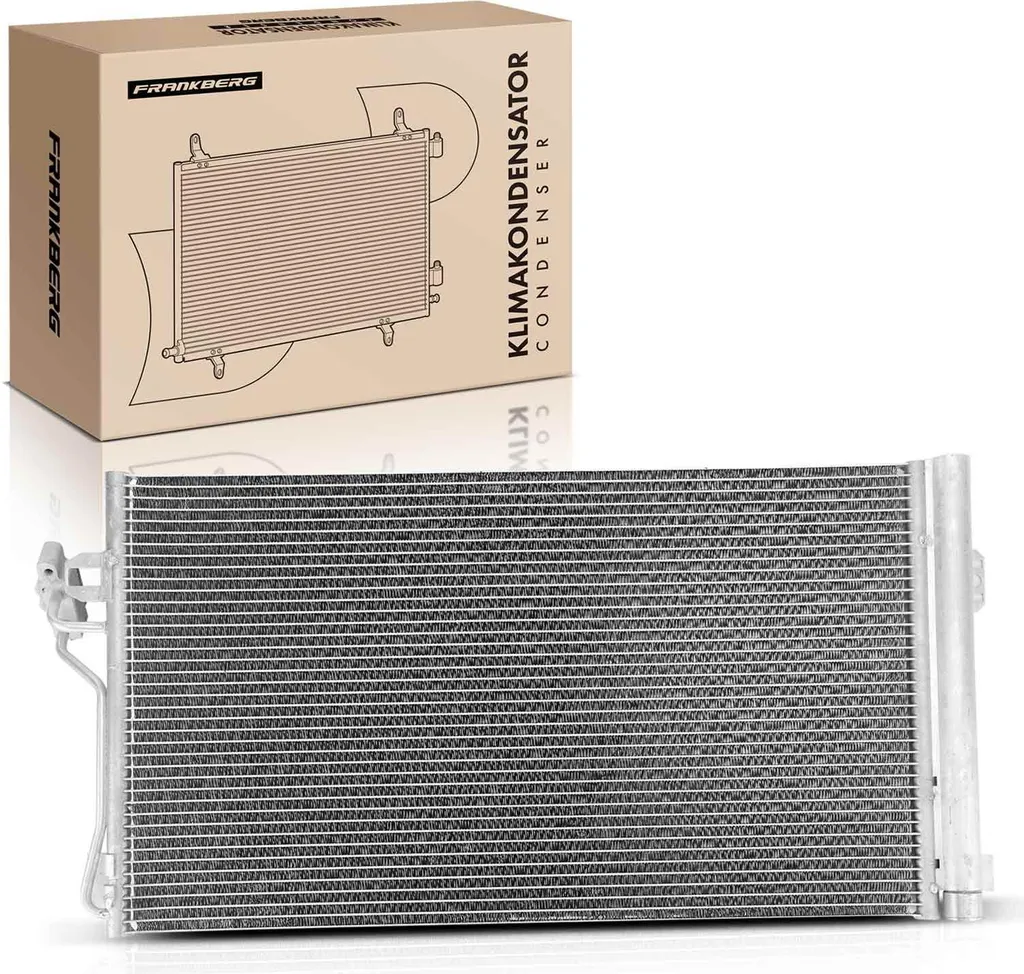 Condenseur de climatisation Frankberg pour Mercedes Vito Viano W639