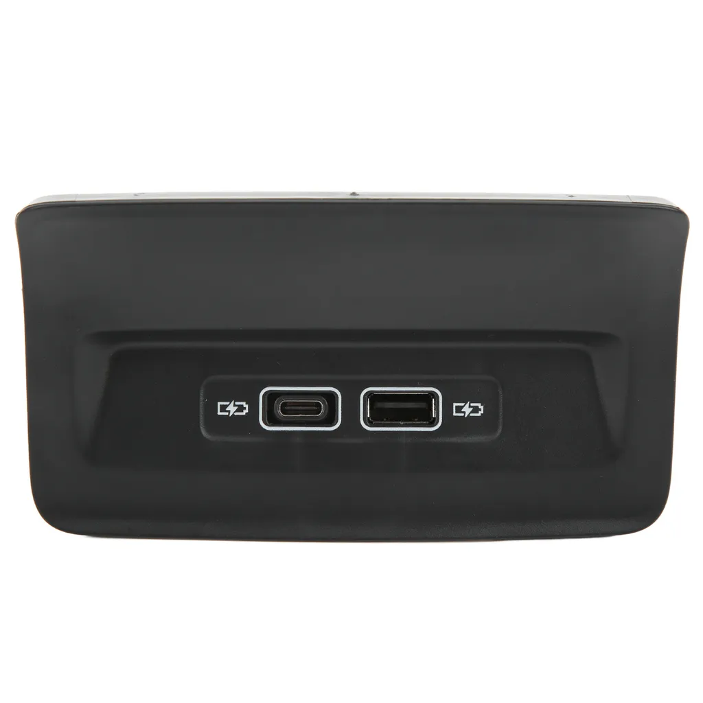 Ajout prise USB arrière 3GB035954 : solution de charge pour passagers - 5