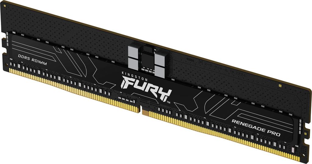 Kingston Technology FURY 32GB 5600MT s DDR5 ECC Reg CL28 Immagine del prodotto 