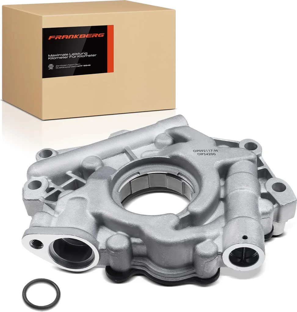 Pompe à Huile pour Entretien Moteur Chrysler 300 C et Dodge Ram 1500