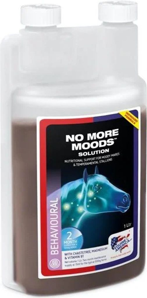 Niente più malumori per combattere gli sbalzi d'umore Immagine del prodotto 