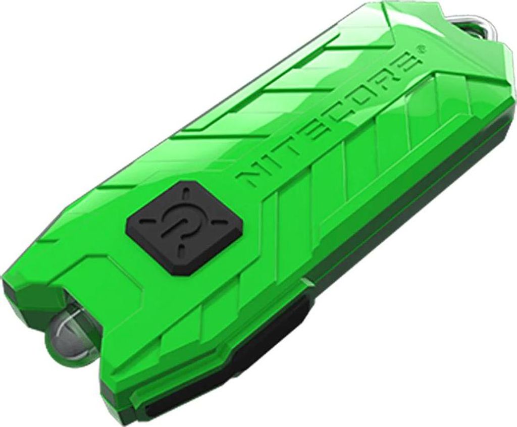 Nitecore TUBE Green v2 Taschenlampe 55lm