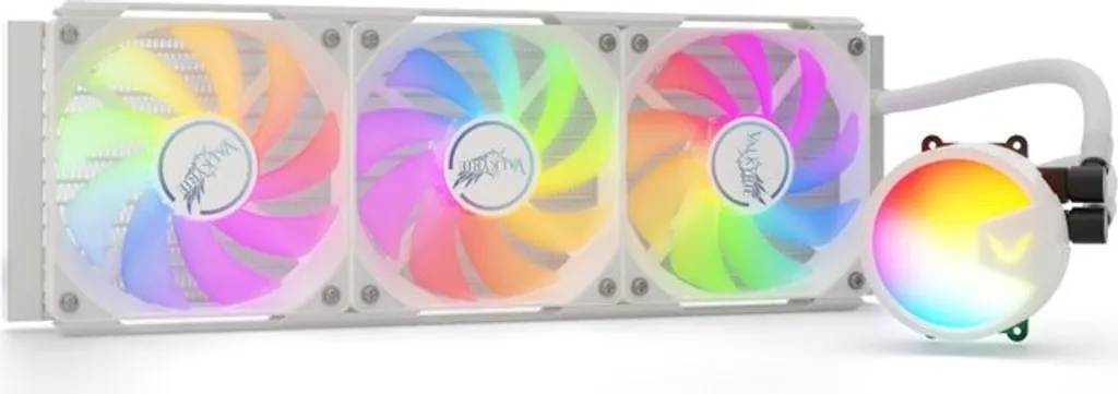 Valkyrie A360 Solution Anti-Surchauffe CPU Refroidisseur Liquide - 2