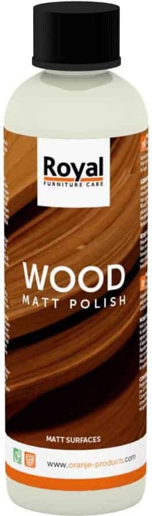 Holzpflege Mattpolitur - 250ml Produktbild 