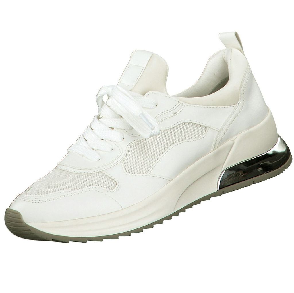 Tamaris Damen Sneaker in Weiß, Größe 40