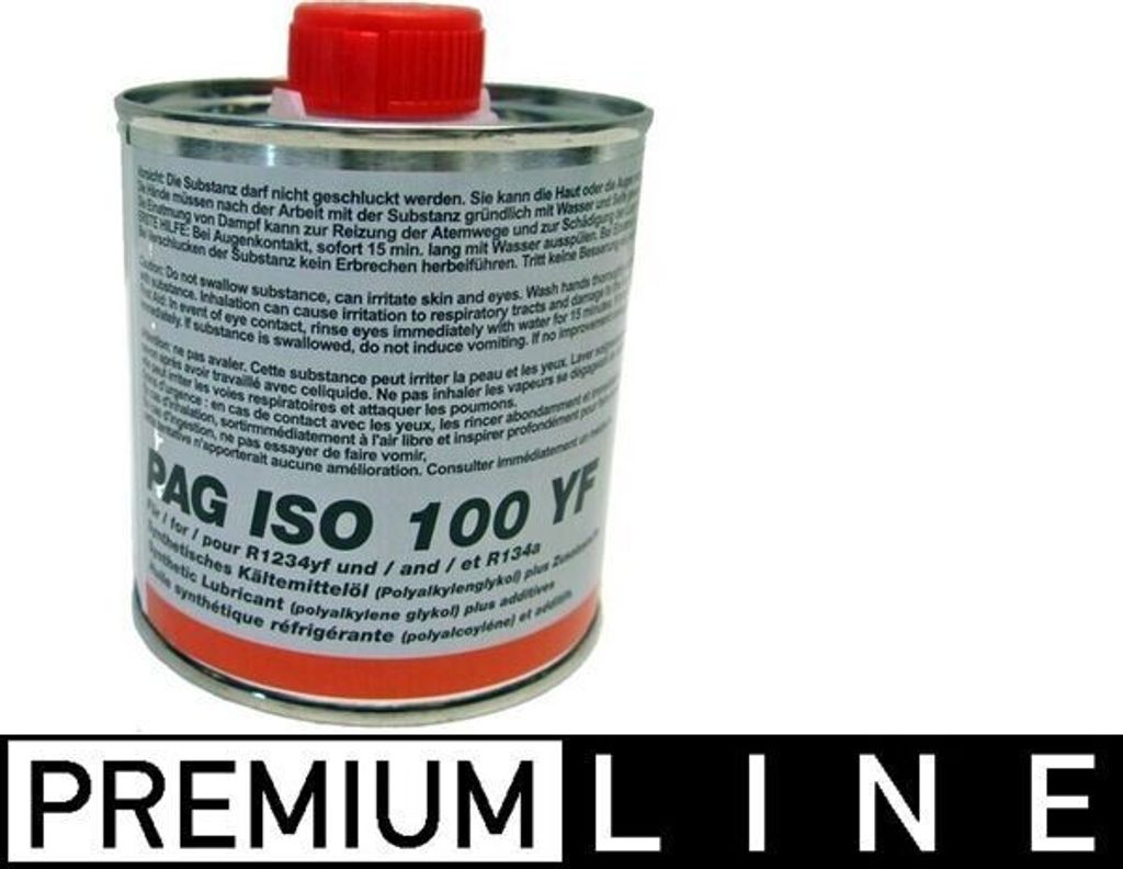 MAHLE Öl Klimaanlage ACPL 8 000P Dose 240ml