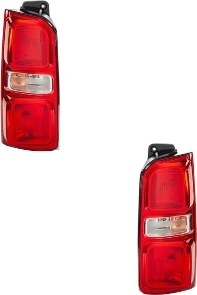 Kit feux arrière pour CITROËN HELLA remplacez vos optiques cassées P21W
