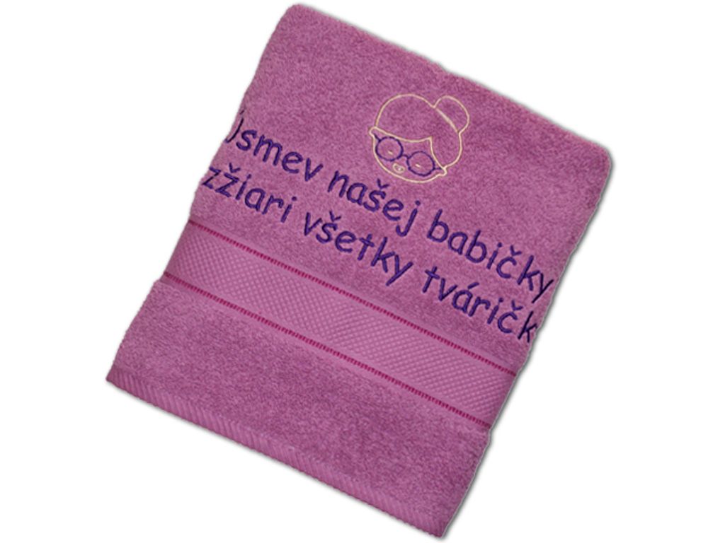 Osuška pre babku Obrázok produktu 