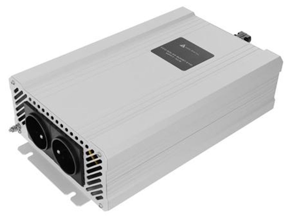 FVE regulátor MPPT 4kW, ECO SOLAR BOOST EVO MPPT-4000 4KW Obrázek produktu 