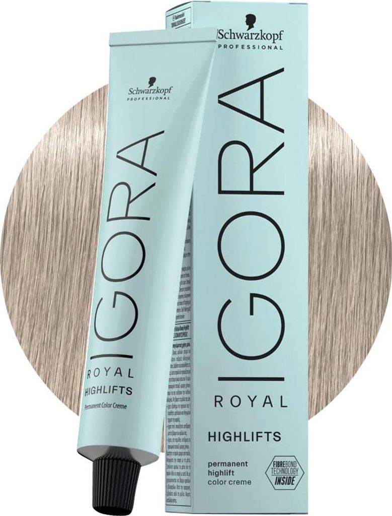 Schwarzkopf Igora Royal Highlifts 12-21 Produktbild 