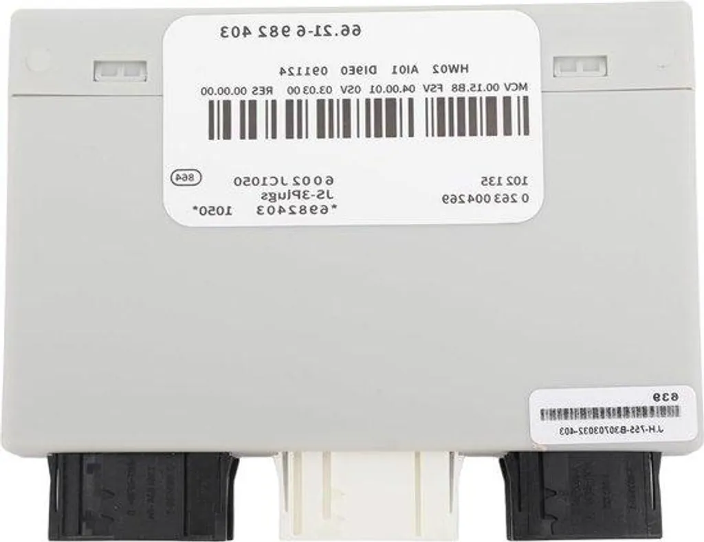 Module PDC Aide au Stationnement pour BMW Série 1 E81 E82 E87 E88 E90