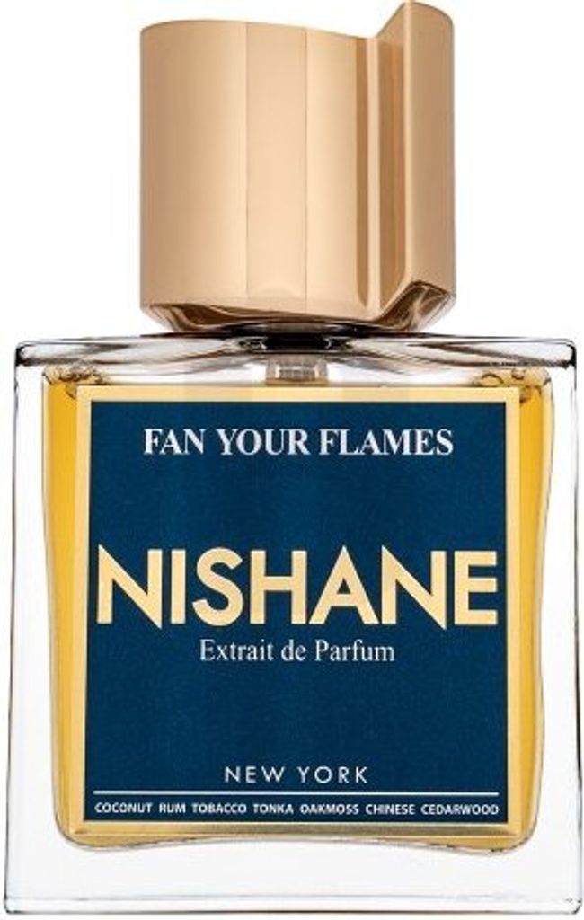 Nishane Fan Your Flames profumo puro unisex 50 ml Immagine del prodotto 