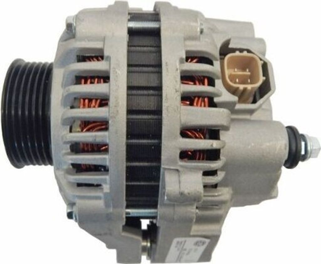 HELLA 8EL 012 426-441 Lichtmaschine Generator LiMa 70A 12V Produktbild 