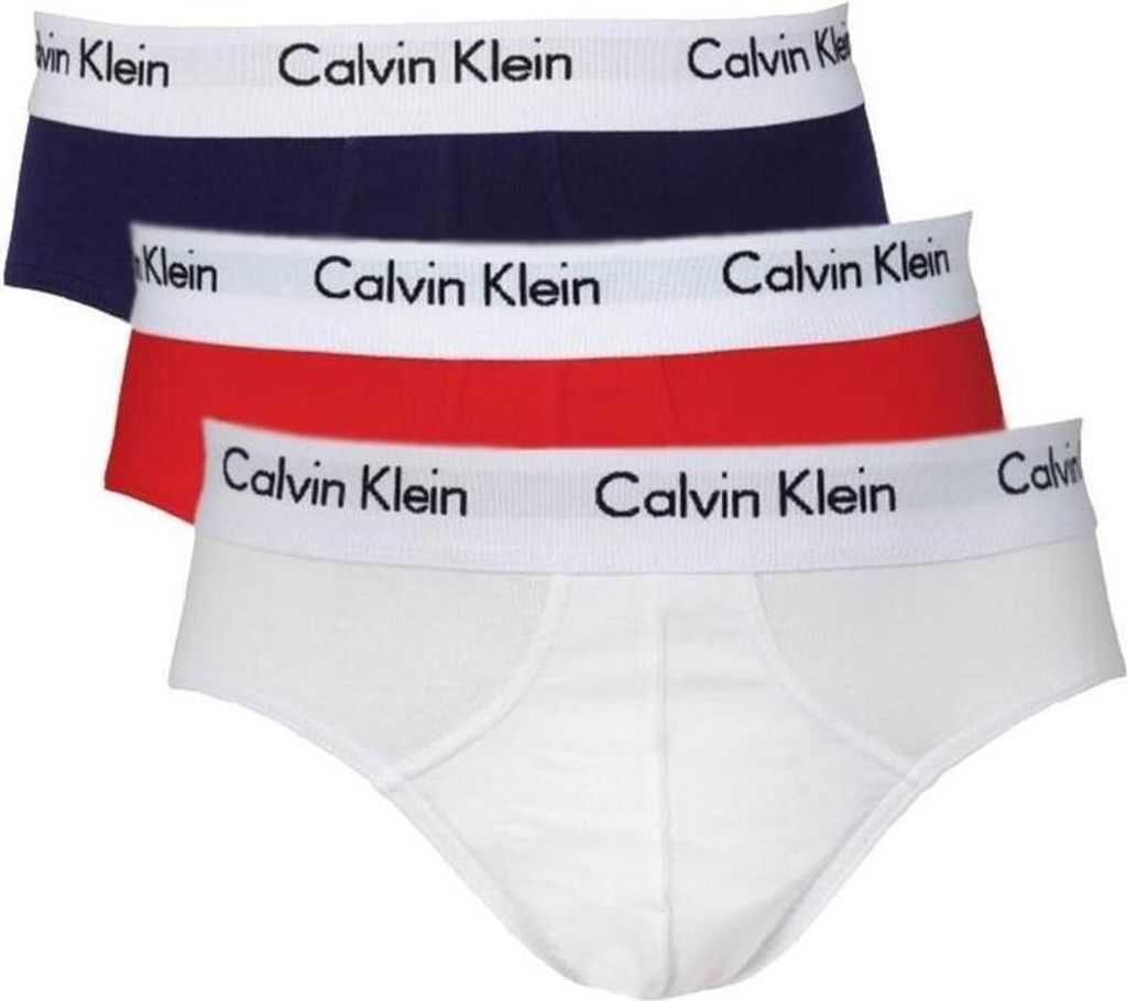 Calvin Klein Underwear Herren Rot 125556 : Größe - S Größe: S