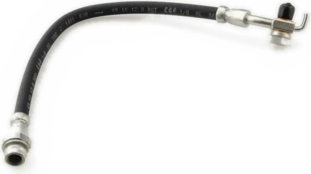 Tuyau de frein arrière gauche HELLA pour FORD GALAXY II et VOLVO S80
