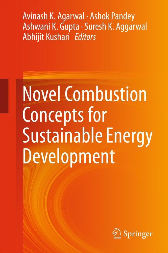 Novel Combustion Concepts for Sustainable Energy Development