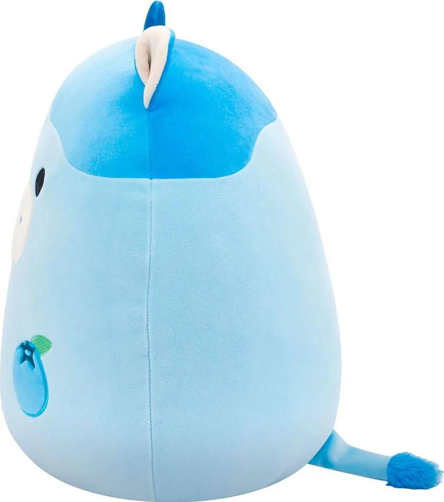 Coussin Peluche Squishmallows Vache Rutanya 30cm - Cadeau Enfant et Déco