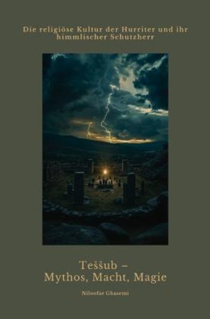 Tessub - Mythos, Macht, Magie