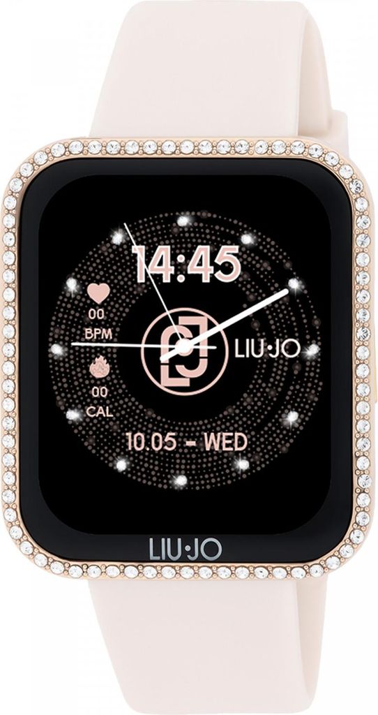 Inteligentné hodinky Mini Slim Luxury SWLJ169 Obrázok produktu 