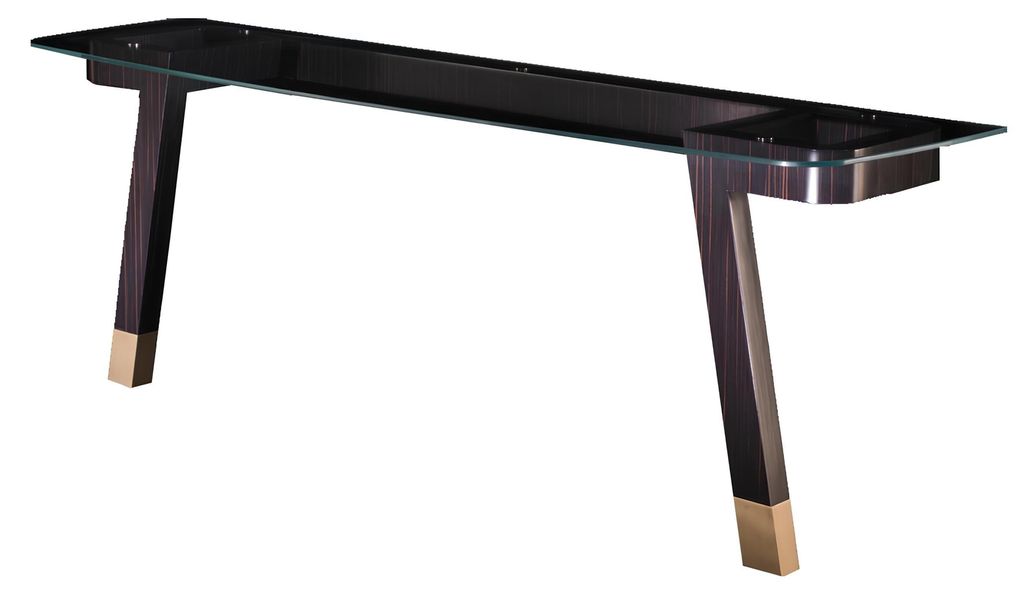 Konsolentisch Beistelltisch Designertisch Wohnzimmer Tisch Produktbild 