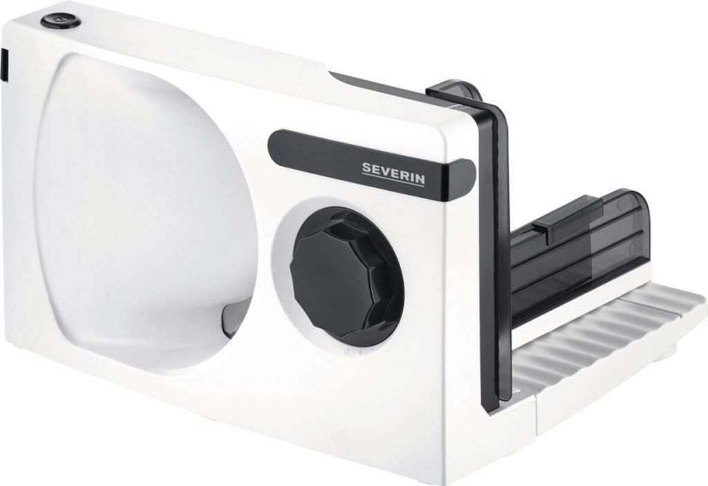 Severin AS 3912 Univerzálny krájač biely Obrázok produktu 